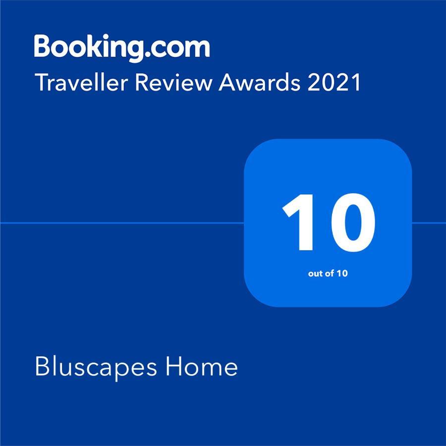 Bluscapes Home Atena Exterior foto