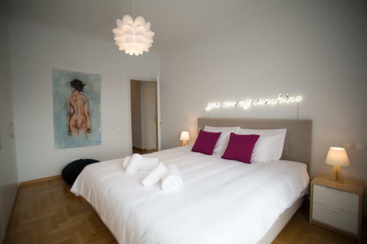 Bluscapes Home Atena Exterior foto