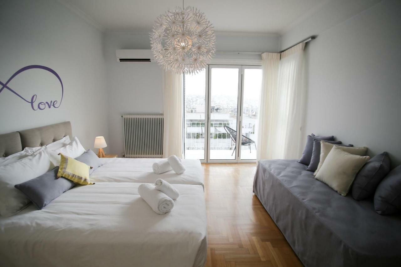 Bluscapes Home Atena Exterior foto