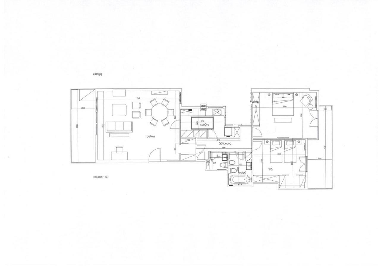 Bluscapes Home Atena Exterior foto